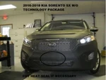 Lebra Front End Mask Cover Fits Kia Sorento Sx 2016-2018 Exc.tech Pkge.. Fixed Price $108.99.