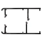Arb Step Nerf Bar - 80SER No Flr Deluxe Side Rail And. Fixed Price $1328.08.