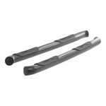 Aries 3IN Round Black Nerf Bars Steps Boards For Select 2011-19 Grand Cherokee. Fixed Price $232.99.