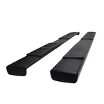 Westin R5 Running Boards Nerf Bars Steps 7IN Wide Black 28-71265. Fixed Price $689.99.