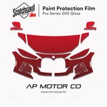 Bmw I4 Sport 2022-2026 3M Series Precut Paint Protection Clear Bra Ppf Kit. Fixed Price $303.61.