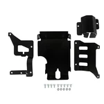 Holley 302-35 Off-road Oil Pan Rock Shield For Ls & Lt Engine. Fixed Price $81.62.