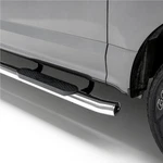 Aries S225041-2 Set Of Stainless 4" Side Bars For Ram 1500 2500 3500 Crew Cab. Fixed Price $418.04.