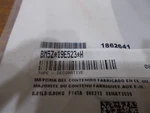New Ford Oem Stone Guard Tape Strip BM5Z-19E523-H. Fixed Price $12.50.