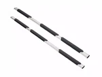 Westin R5 Stainless Wheel To Nerf Bar Side Steps 28-534680. Fixed Price $1080.99.