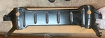 99-04 Jeep Grand Cherokee Wj Genuine Mopar Front Steering Skidplate 52080217AB. Fixed Price $165.00.