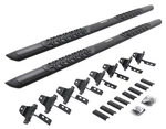Go Rhino Vertex V3 Series Side Steps Fit Jeep Gladiator Jt 4-DOOR Crew Cab. Fixed Price $599.99.