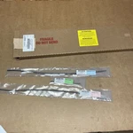 Oem New 2022-2024 Outback Door Edge Guard Magnetite Gray SOA801P061M4 Read Descr. Fixed Price $69.99.