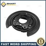 Brake Backing Plate Rear For Jeep Wrangler Liberty Dodge Nitro 52125175AA. Fixed Price $60.99.
