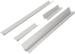Smittybilt 7488 07-18 Wrangler (jk) Entry Guards Stainless Steel 4PC Set). Fixed Price $34.56.