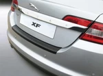 Rear Bumper Scratch Protector Carbon *look* Abs By Rgm Jaguar Xf 3.08 RBP9392. Fixed Price $105.94.
