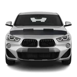 Bonnet Mask Hood Bra For Bmw X2 F39 2018-2023 Half. Fixed Price $69.99.