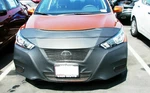 Lebra Front End For Nissan Versa Sedan 2020-2022 Covercraft 551727-01. Fixed Price $145.99.