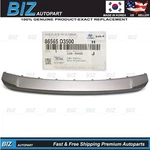 Genuine Skid Plate Front Bumper Silver For 2019-2021 Hyundai Tucson 86565-D3500. Fixed Price $79.95.