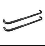 Westin Automotive 25-3565 Signature 3" Nerf Step Bars Dual Pad, Black. Fixed Price $215.00.