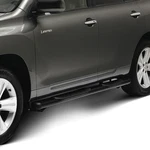 Westin 22-1825 Premier Oval Nerf Step Bar Mount Kit Fits 08-13 Highlander. Fixed Price $173.60.