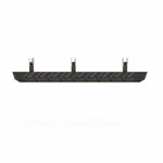 Gem Tubes 400029 Running Boards T3 Black 67 In. Long Ford F-150 Ranger 19-22. Fixed Price $290.67.