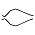Arb 4413250 Deluxe Front Rails For 1998-2002 Toyota Land Cruiser. Fixed Price $376.00.