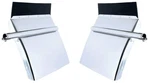 Torque Quarter Fenders For Semi Truck, 24" X Stainless Steel, Tube Bracket. Fixed Price $144.10.