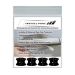 Self-healing Clear Paint Protection Film (4 Door Cup Protectors). Fixed Price $24.78.