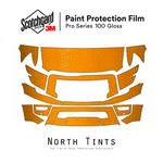 3M Precut Paint Protection Film Clear Bra Ppf For Nissan Titan 2020-2024. Fixed Price $279.63.