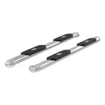 Aries Oval Nerf Bars Steps 4IN Stainless For 2010-2016 Ram 2500/3500 Crew Cab. Fixed Price $167.99.