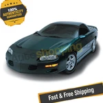 Lebra 55297-01 Black Custom Front End Cover For 1990-1991 Mitsubishi Eclipse. Fixed Price $145.99.