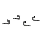 Aries 4504 6 Inch Oval Side Bar Mounting Brackets. Fixed Price $86.15.