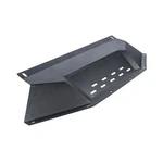 Attica 4X4 Black Skid Plate Modular Front Bumper Fits 2021-2023 Ford Bronco. Fixed Price $312.95.