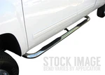 Steelcraft 202637 In. Round Side Bar Fits 05-09 H2. Fixed Price $262.32.