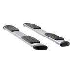 Luverne Regal Polished Stainless 93" Oval W2W Steps Part# 477093-401530 Boards. Fixed Price $864.95.