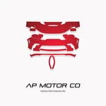 Dodge Durango Rt 2021-2025 3M Precut Paint Protection Film Clear Bra Ppf. Fixed Price $303.61.