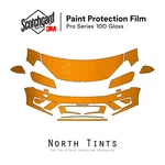 Volkswagen Touareg 2015-2017 3M Pro Series Precut Paint Film Clear Bra Ppf Kit. Fixed Price $279.63.
