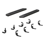 Advantedge 5.5IN Side Bars Black For 07-16 Silverado/sierra 2500/3500 Standard. Fixed Price $590.99.