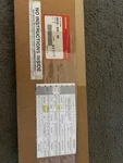 2003 Honda Civic 4 Door Edge Guards (silver). Fixed Price $100.00.