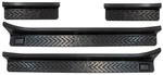 Fishbone Offroad Door Edge - Entry Guards FB15297. Fixed Price $75.13.