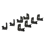 For Chevy Silverado 1500 Ld 19 Mounting Brackets Black. Fixed Price $578.95.