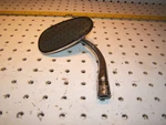 Vw Old Beetle Mid Models Left Driver Usa Side Door Chrome 1 Mirror, Med TYPE#2. Fixed Price $64.78.