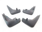 08-12 Infiniti EX35 Front And Rear Mud Flap Set X4 (black) Oem. Fixed Price $115.97.