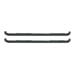 Westin 23-1335 E-series 3" Black Nerf Step Bars 1999-2016 Ford F250-F550. Fixed Price $296.68.