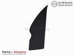 Genuine Nissan Titan Armada Right Inside Mirror Trim Cover 80292-7S000. Fixed Price $36.67.