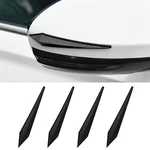 Duscoke 4PCS Car Door Edge Guard Protector, 5.63 0.78 Inch, Black. Fixed Price $11.36.