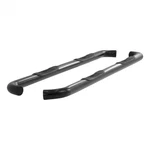 Aries 202013 Pair Of Black 3" Round Side Bars For 07-21 Toyota Tundra Crew Max. Fixed Price $320.83.