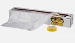 3M Plastic Sheeting Automotive Paint Overspray (16 X 400 Ft) W/ Roll Of Tape. Fixed Price $64.99.