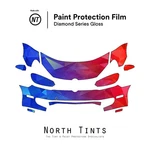 Volkswagen Golf 2010-2013 Precut Paint Protection Film Clear Bra Ppf Kit. Fixed Price $239.98.