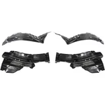 Set Of 4 Fender Liner For Nissan 350Z 2003-2005 Front Driver Side. Fixed Price $82.25.