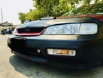94-95 Honda Accord Nose Mask Hood Bra 08P35-SV4-101G Oem Jdm Rare CD5 CD6 CE1. Fixed Price $396.63.