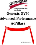 3M Scotchgard Paint Protection Film Series 2023 2024 Genesis GV60. Fixed Price $85.00.
