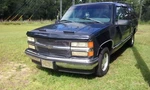 Lebra Front End Mask Fits Chevy Suburban & Tahoe 1995-2000 95-00. Fixed Price $148.99.