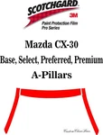 3M Scotchgard Paint Protection Film Series Clear 2020 2021 Mazda CX-30. Fixed Price $75.00.
